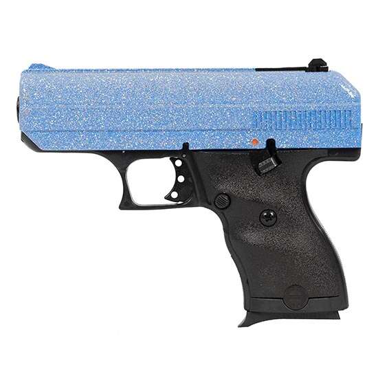 Handguns Hi Point Firearms ZPAP M70 9mm MKS HI POINT C-9 9MM 3.5 8RD BLUE SPARKLE